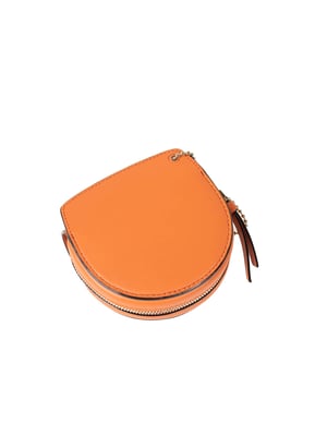 Bally Satchel Catilyn Dam Orange