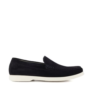 Dune Mens Buftonn - Topstitch Casual Loafers