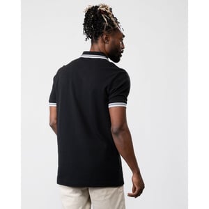 BOSS Green Paddy Curved Mens Polo