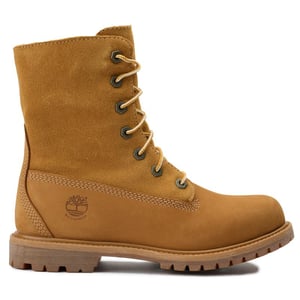Timberland Äkta Mid Varma Vattentäta Kängor