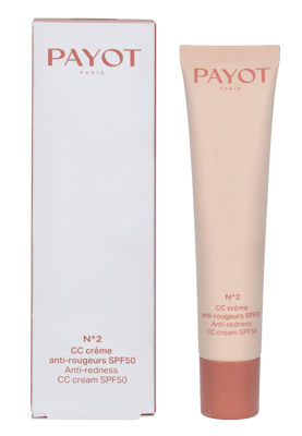 Payot No. 2 Anti-Redness CC Cream SPF50+40 ml.