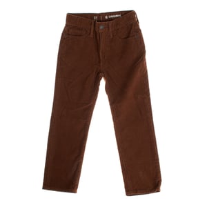 Rechte corduroy broek 428437 jongen