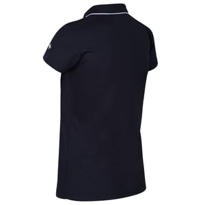 Regatta Dames/dames Maverick V Polo Shirt (Marine)