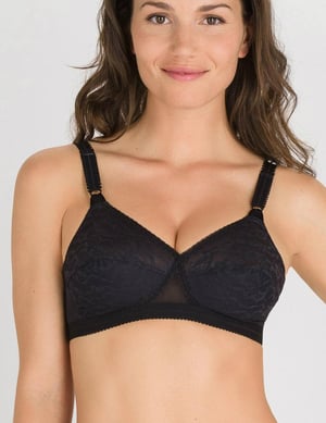 Playtex Cross Your Heart Non-Wired Bra