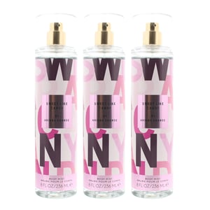Ariana Grande Sweet Like Candy Body Mist 236ml x 3