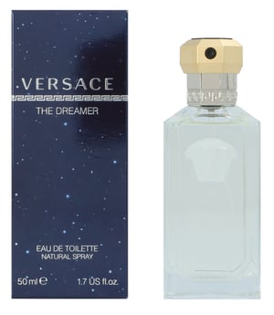 Versace The Dreamer Edt Spray 50ml.