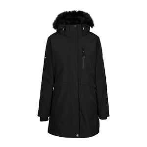 Trespass Womens/Ladies Zambel TP75 Jacket (Black)