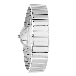 Laura Biagiotti Ladies Watch Quartz silver