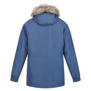 Regatta Salinger III Parka för herrar (Dark Denim)