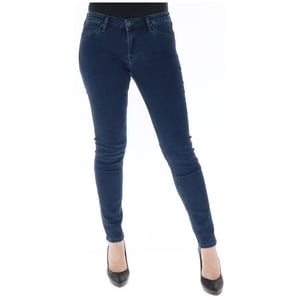 Lee Kvinnors Jeans Blå 344385