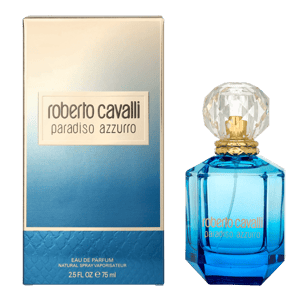 Roberto Cavalli Paradiso Azzurro Edp Spray 75 ml