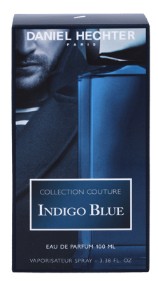 Daniel Hechter Collection Couture Indigo Blue Edp Spray 100 ml