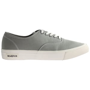 Seavees Legend Sneaker Standard Granite Grey Poplin Grey Herrskor