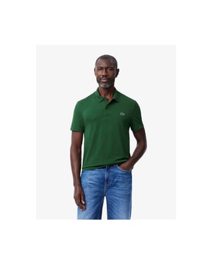 Lacoste Short Sleeved Mens Polo Shirt