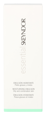 Skeyndor Essential Hydrating Emulsion 50ml.