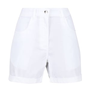 Regatta Womens/Ladies Pemma Shorts (White)