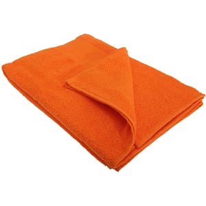 SOLS Island 70 Bath Towel (70 X 140cm) (Orange)