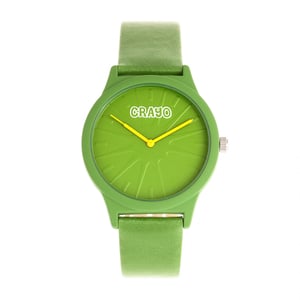 Crayo Splat unisex horloge