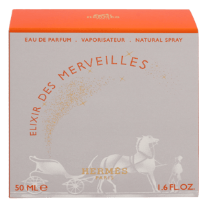 Hermes Elixir Des Merveilles Edp Spray50 ml.