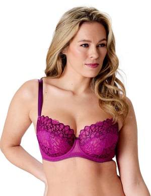 17805 Gossard Swirl Balcony Bra