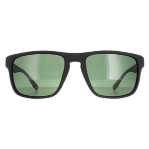 Montana zonnebril SP314 A Mat Black Green Polarisated