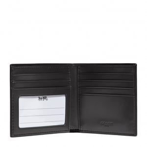 ID Billfold in Signature PVC