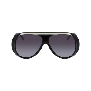 Longchamp Vrouwen Zonnebril 59/11/145 mm Kunststof