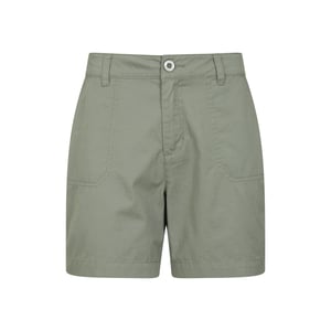 Mountain Warehouse Dames/Dames Bayside Shorts (Khaki)