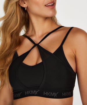 Hunkemöller HKMX The Twist Sports Bra