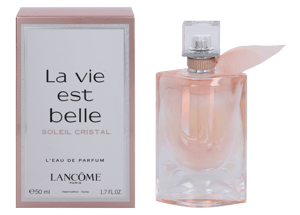 Lancôme La Vie Est Belle Soleil Cristal Eau de Parfum 50ml