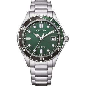 Citizen Women's Silver Watch AW1828-80X