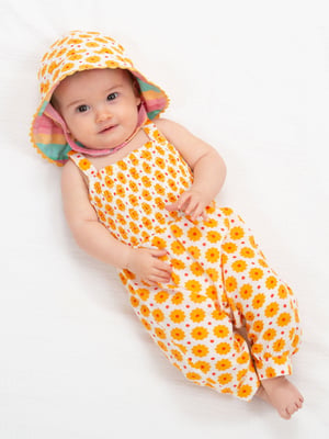 Kite Clothing Groovy Dot Dungarees