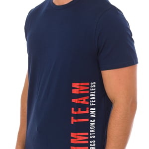 Kurzarm-T-Shirt STARK UND FURCHTLOS
