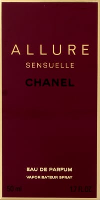 Chanel Allure Sensuelle Edp Spray 50ml