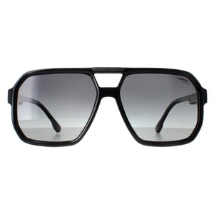 Carrera Victory C 01/S 807 WJ zwart grijs gradiënt gepolariseerde zonnebril