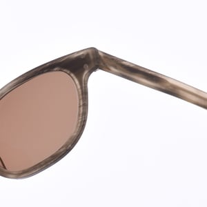 Z428 Unisex Vierkante Vorm Acetaat Zonnebril