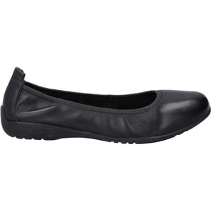 JOSEF SEIBEL Fenja 01 | Ballerina voor Dames | zwart