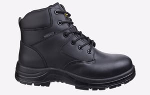 Amblers FS006C Leather Waterproof Safety Boots