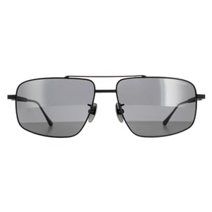 Chopard Aviator herr Semi Matte Black Smoke Polarised SCHF21M