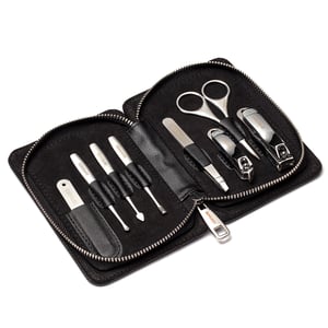 Breed Katana 8 Piece Surgical Steel Groom Kit
