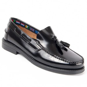 Purapiel Loafer Castellar4 Black