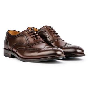 Simon Carter Barn Owl Brogue Shoes