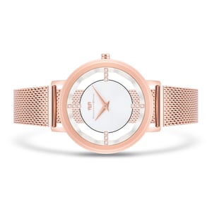 Rhodenwald & Söhne Female Stainless steel Watch 36,0mm