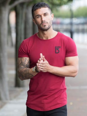 Heren T-shirt | Bound By Honour