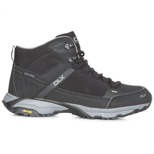 Mens Renton Waterproof Walking Boots (Black)