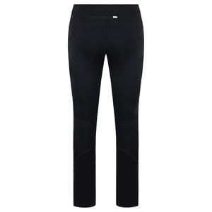 Lacoste Stretch Sport Womens Black Track Pants