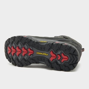 Peter Storm Men's Arnside II Waterproof Walking & Hiking Mid Boot with StormGrip Outsole