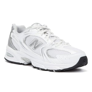 New Balance 530 Munsell Wit/Zilver Trainers