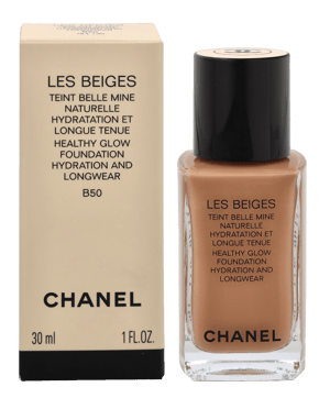 Chanel Les Beiges Healthy Glow Foundation30 ml.