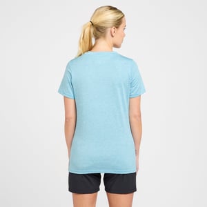 Peter Storm Women's Active Short Sleeve T-Shirt, Lightweight & Breathable Baselayer Top